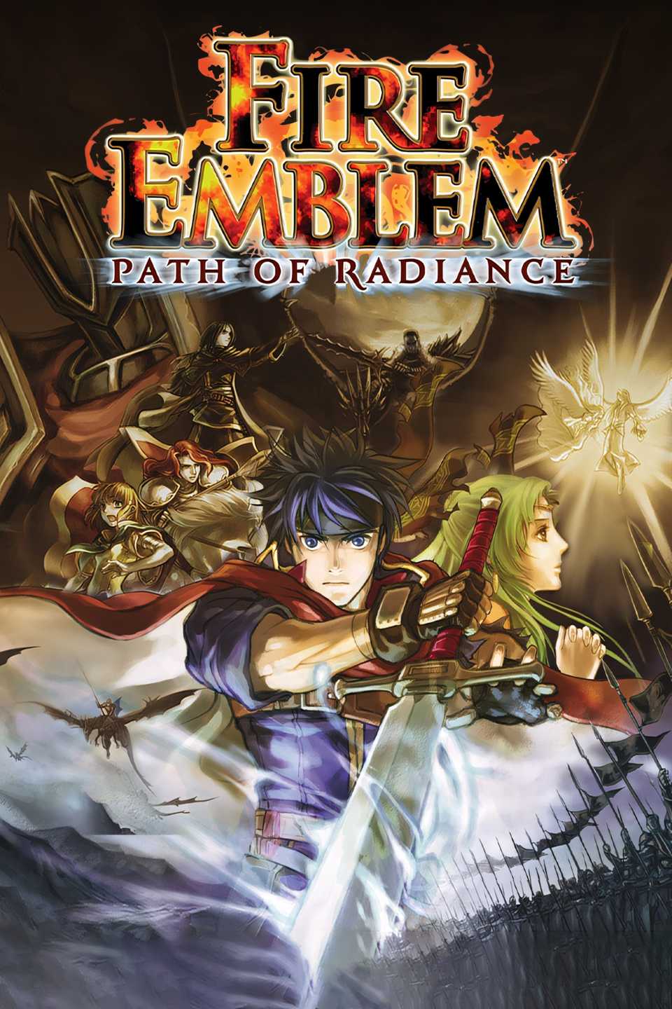 10 Coolest Fire Emblem: Path of Radiance Characters, Ranked