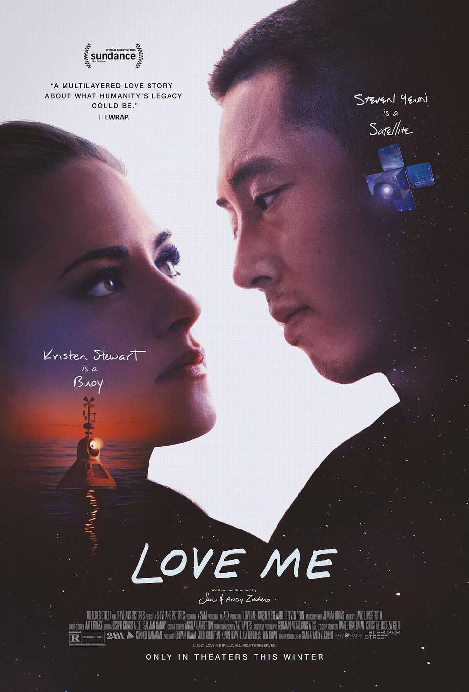 Love Me Review: A Powerfully Human Story of Robots and Romance