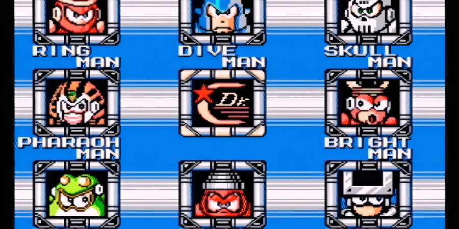 What's the Best Mainline Mega Man Game? The Entire Series, Ranked