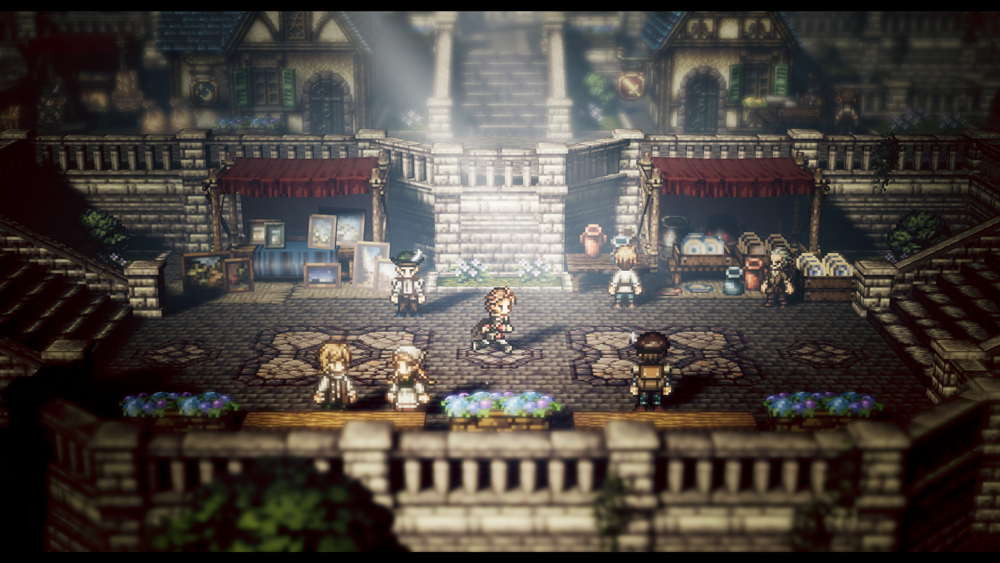 The 14 Best HD-2D RPGs