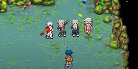 Pokemon Rangers Menu Pokemon Ranger | CBR