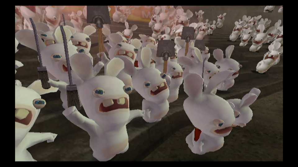 Is Rayman Raving Rabbids Multiplayer 10 Best Co-Op Party Games to Play if You Like Mario Party