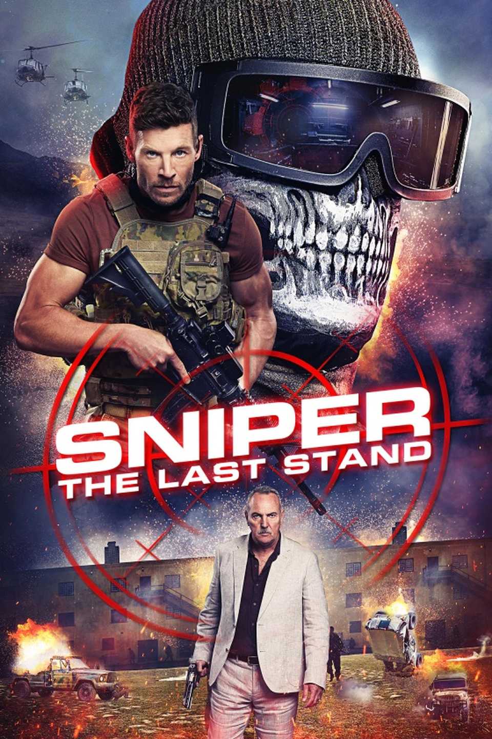 Sniper Proves It Still Has Fire in Action-Packed Clip From Sniper: No ...