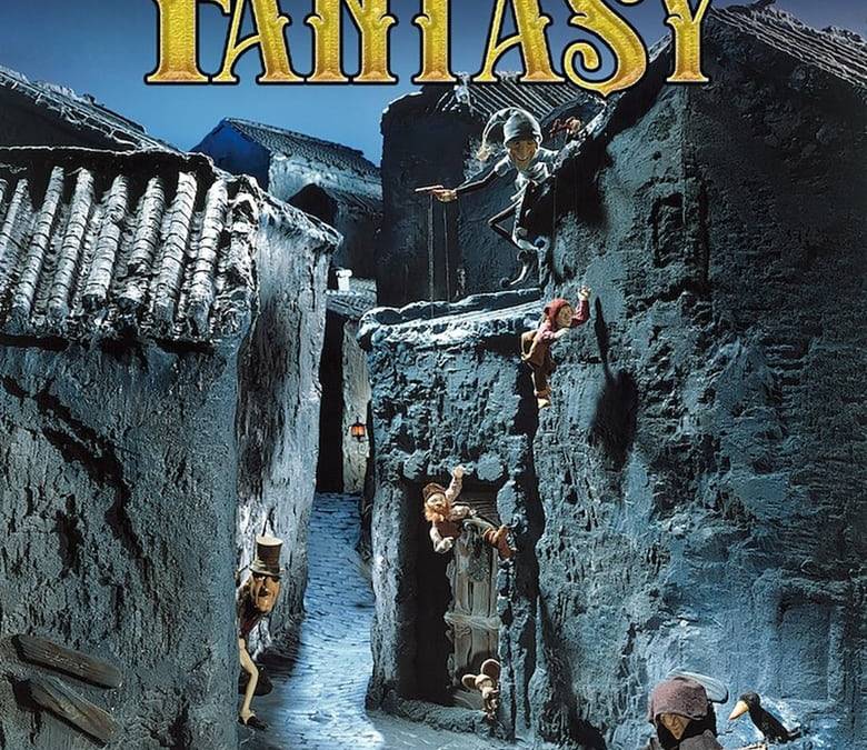 Nutcracker Fantasy | CBR