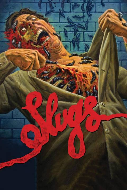 Slugs is a Forgotten Jaws Copycat Everyone Needs to See