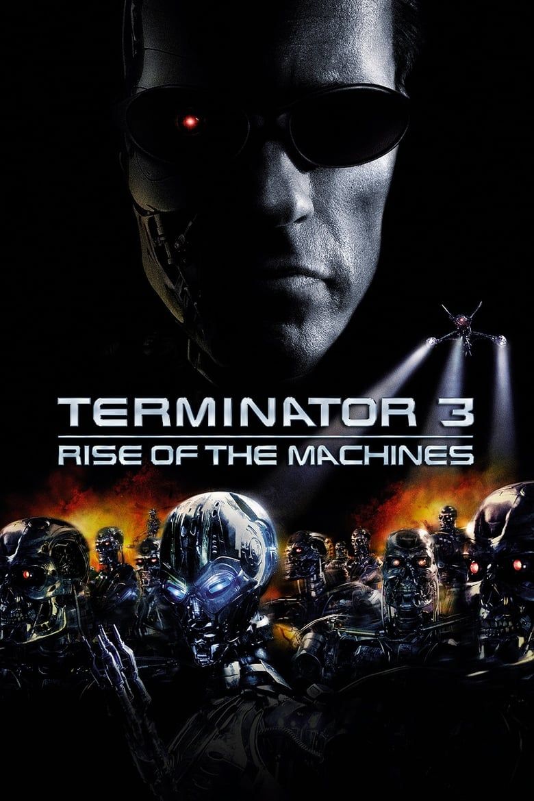 Terminator 3: Rise of the Machines | CBR