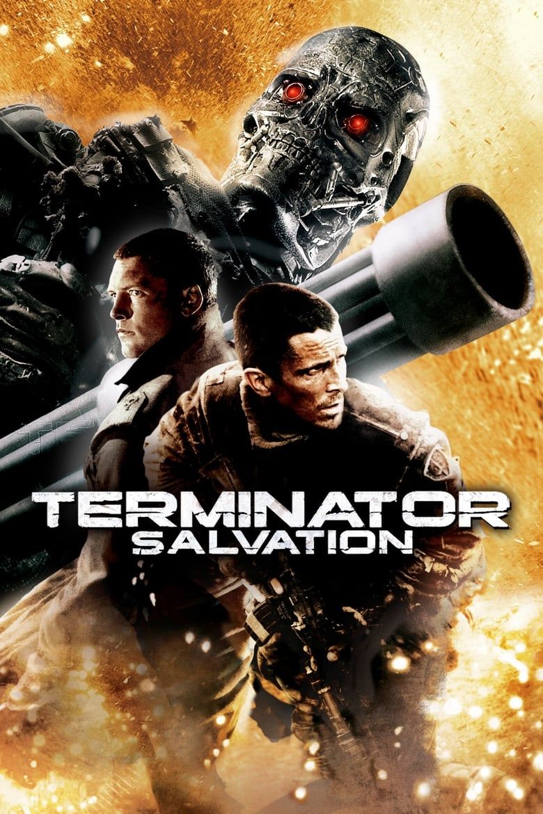 Terminator Salvation (2009) - IMDb