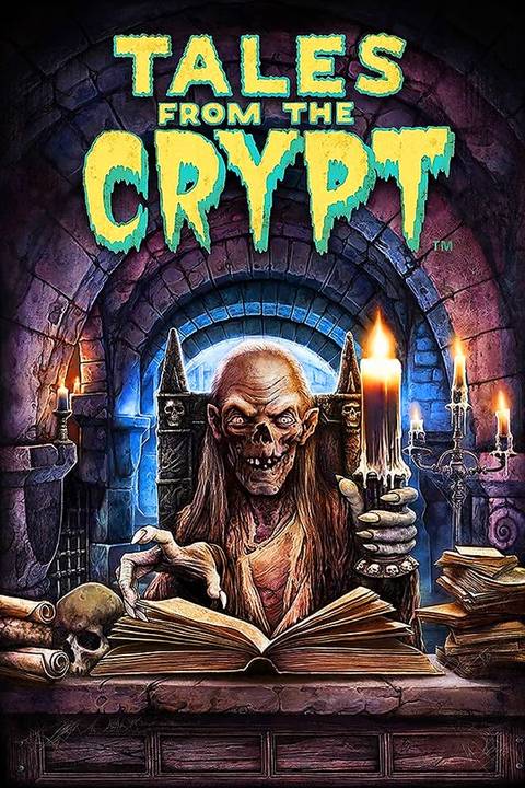 Cryptic Tales 10 Hollywood A-Listers You Forgot Were In Tales from the Crypt