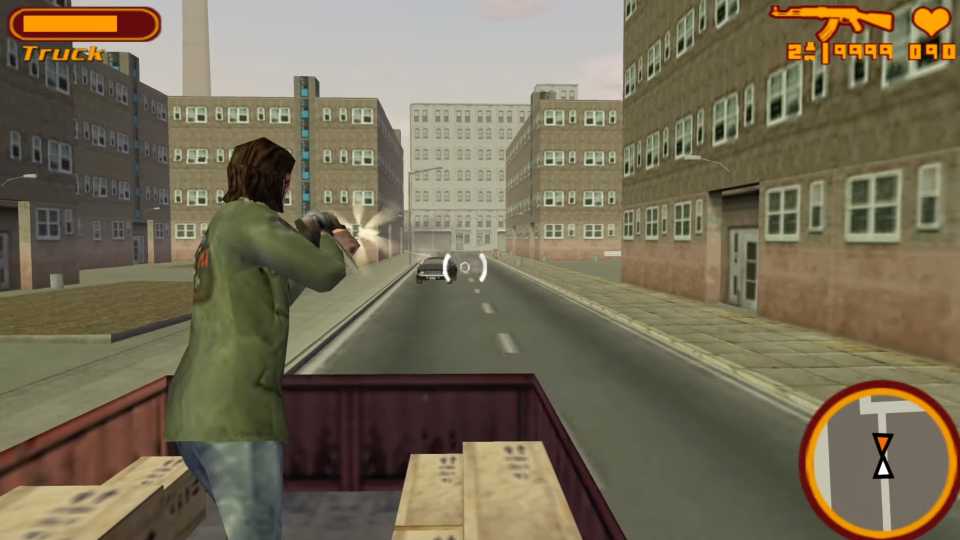 Driver Series 10 Great Game Franchises Nobody Remembers