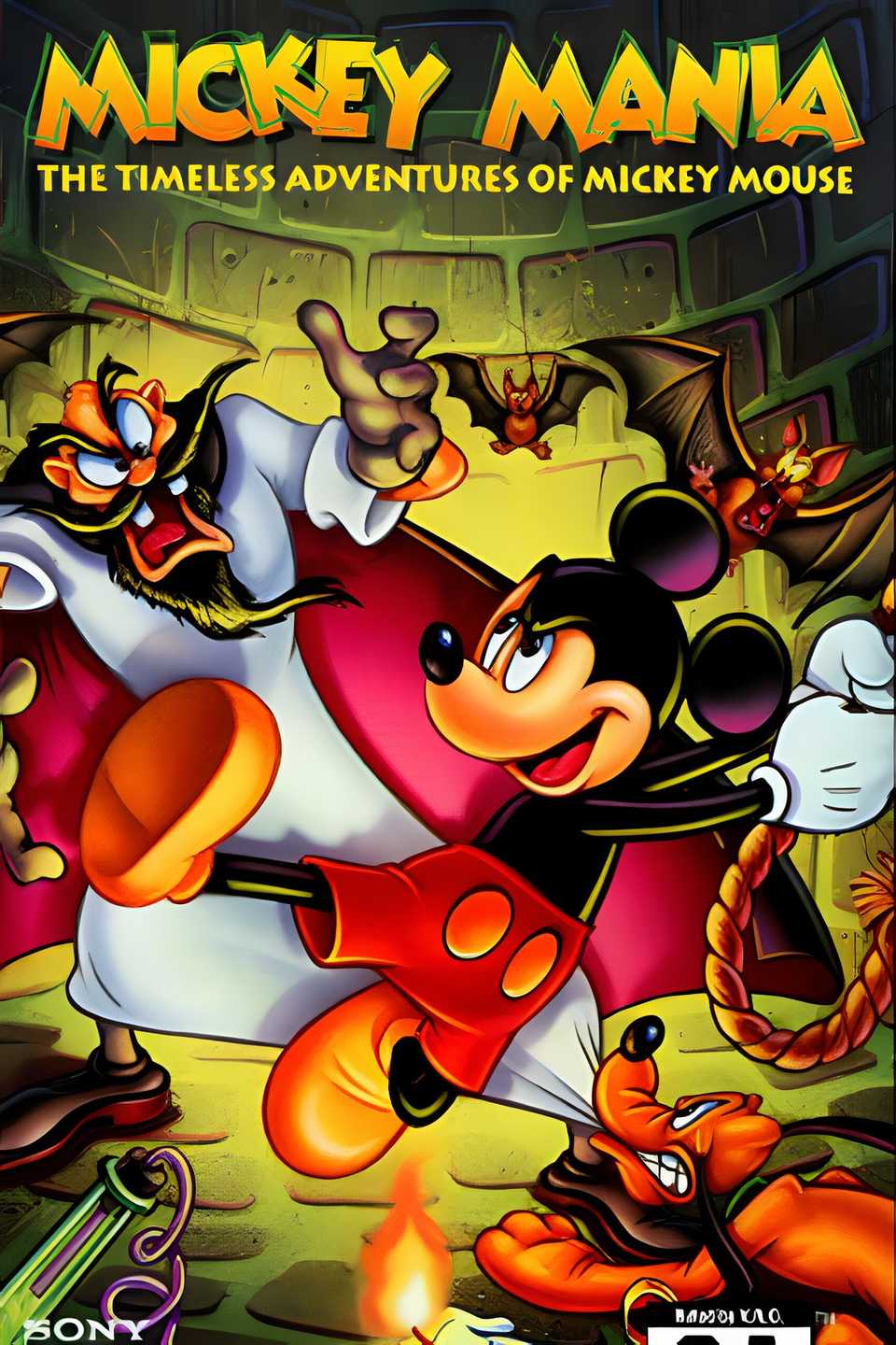 10 Forgotten Disney Games Everyone Needs to Play, Ranked