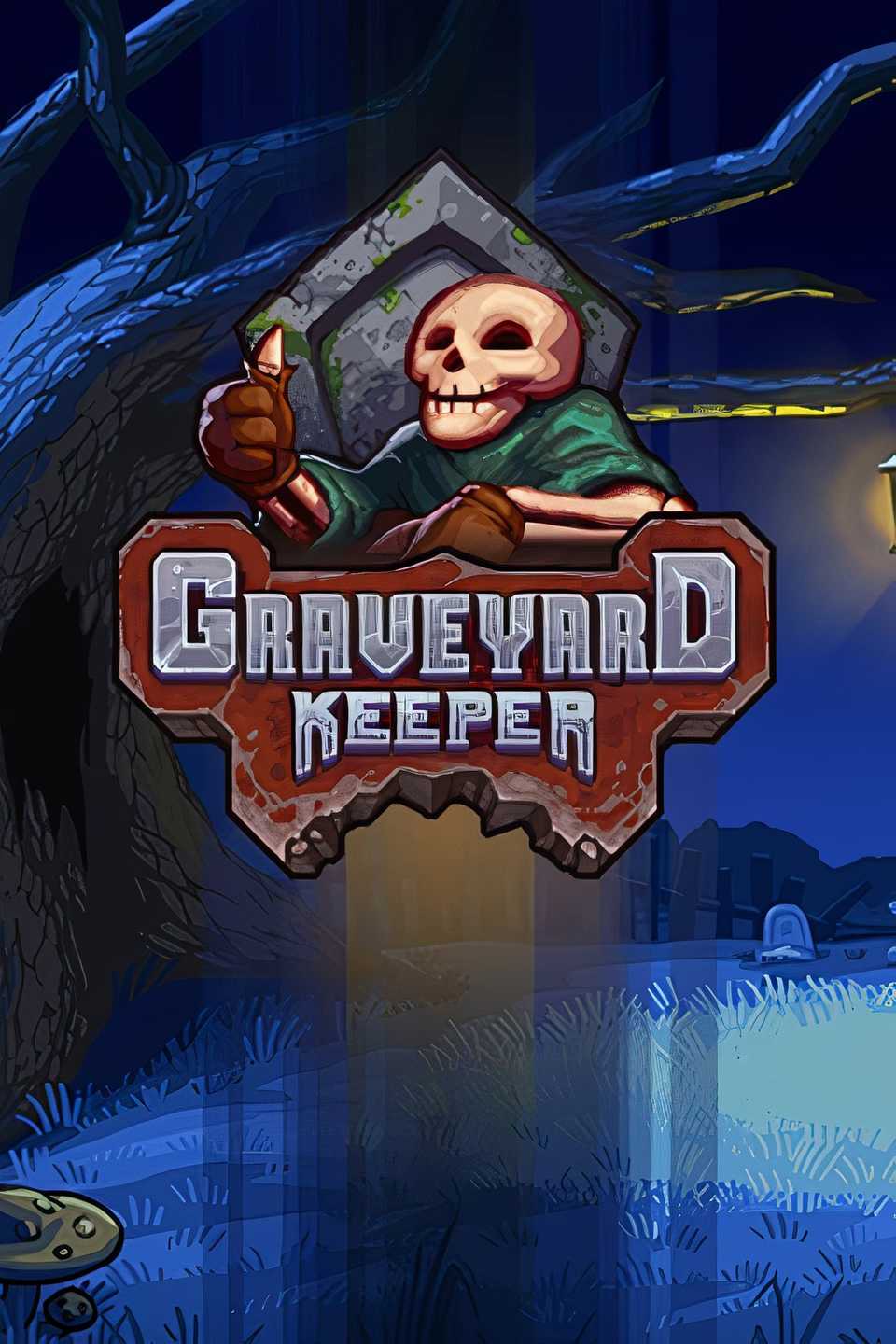 Steam Users Can Claim Graveyard Keeper for Free