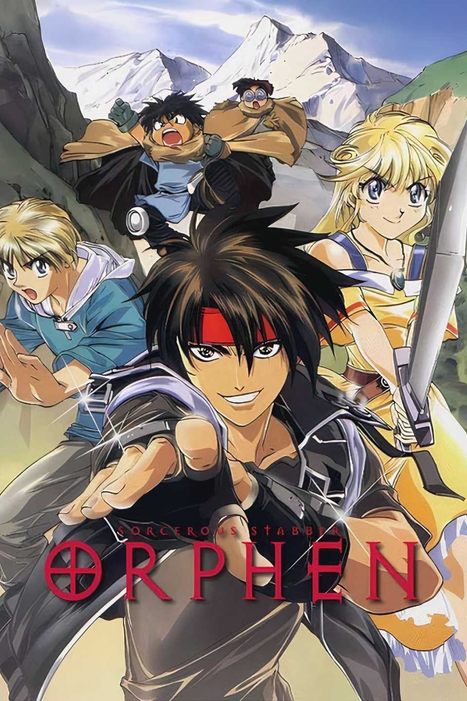 Disney, Netflix & Crunchyroll Leave Anime's Most Underrated '90s ...
