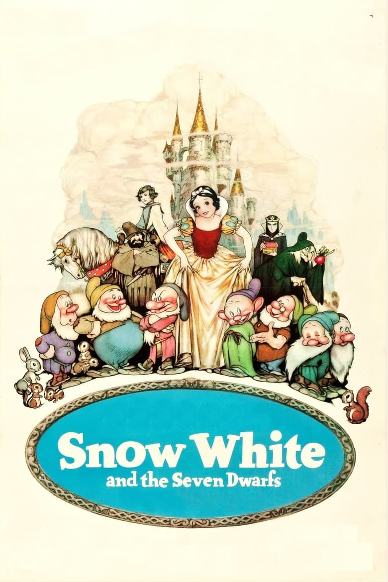 Every Disney Golden Age Film in Order