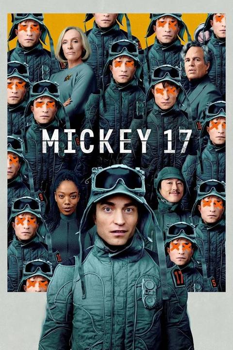 Robert Pattinson's Mickey 17 Moving to a Different Streamer This Month