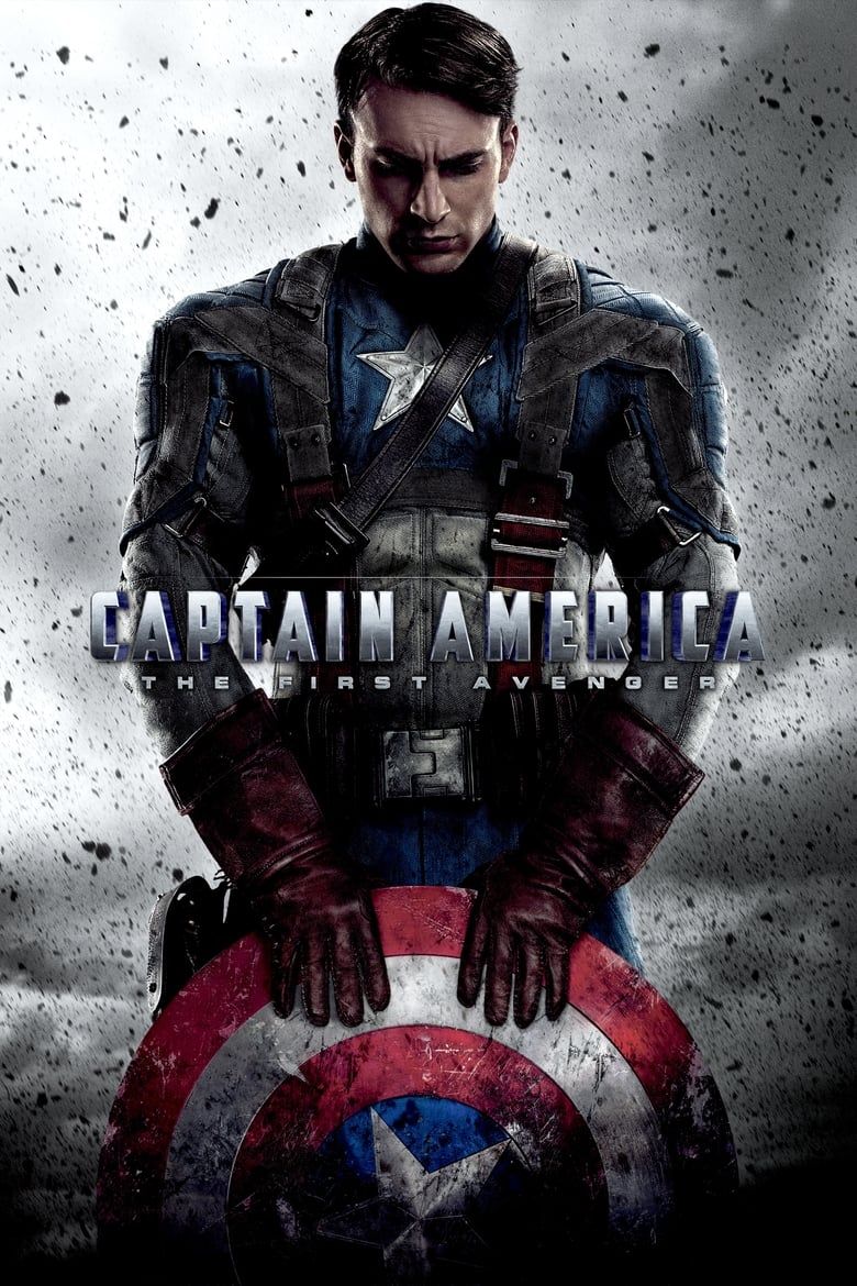 I Just Rewatched Captain America: The First Avenger and
