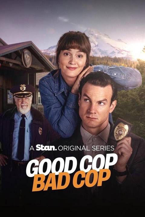 The CW Quietly Canceled Good Cop/ Bad Cop After One Season
