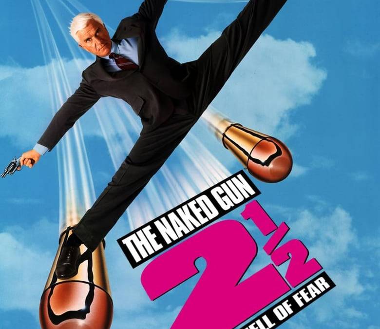 Netter Films The Naked Gun 2½: The Smell of Fear | CBR