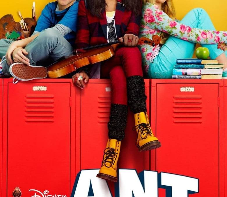 A.N.T. Farm | CBR