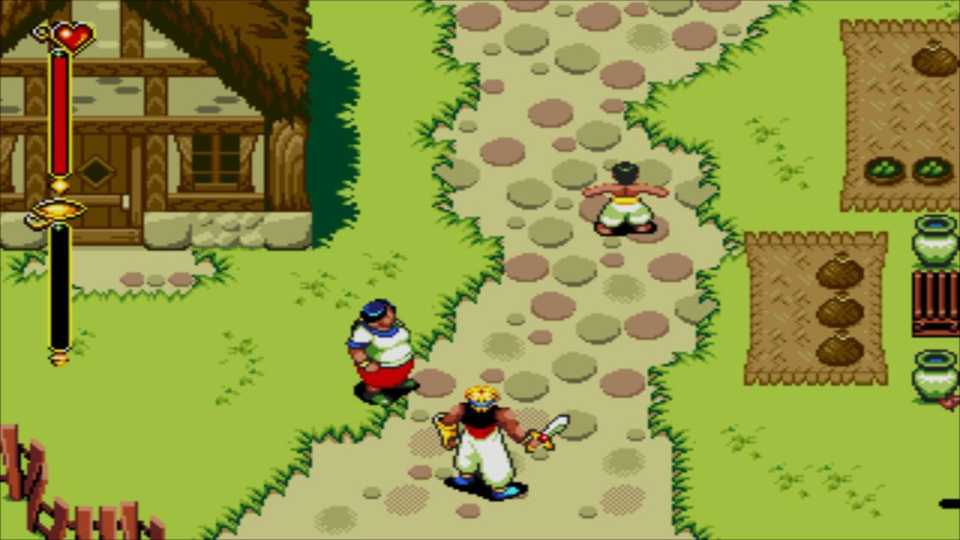 Sega Rpg 10 Best RPGs for Sega Genesis, Ranked