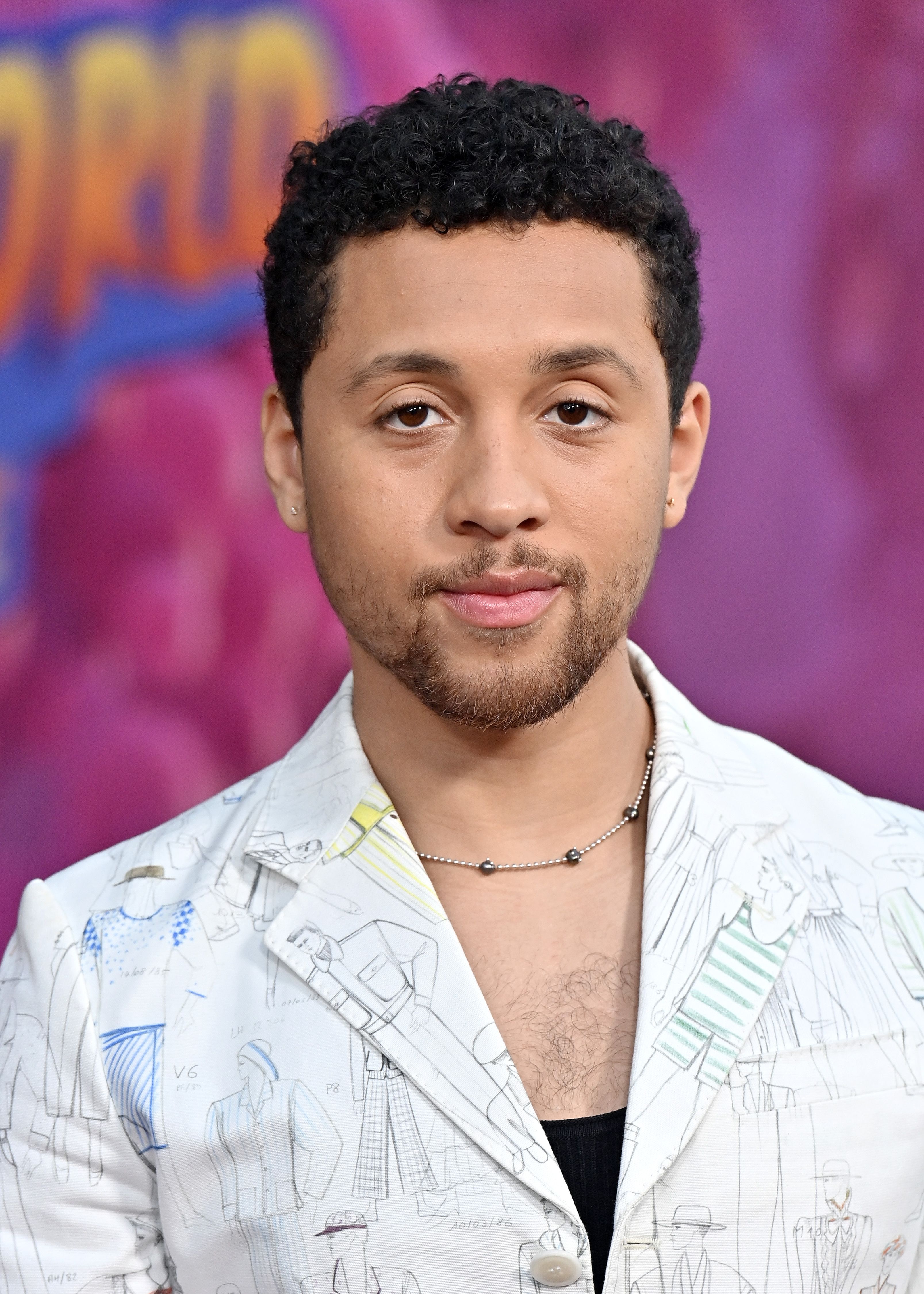 Headshot Of Jaboukie Young-White