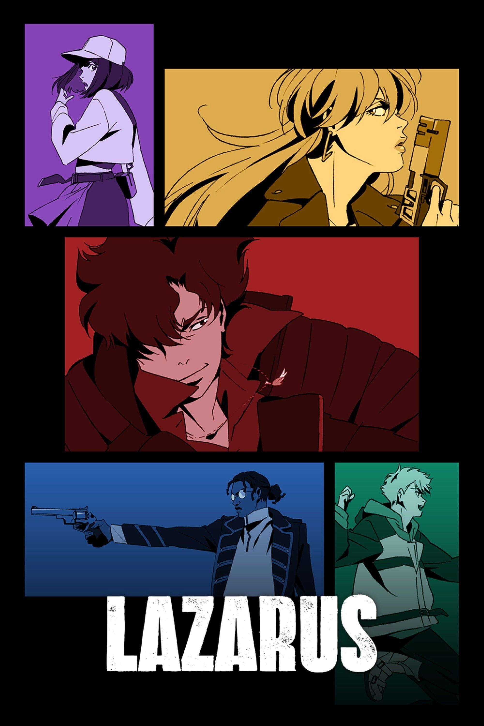 洋書・アメコミ　6冊セット　LAZARUS LazarusX66_04-1.png?mtime=