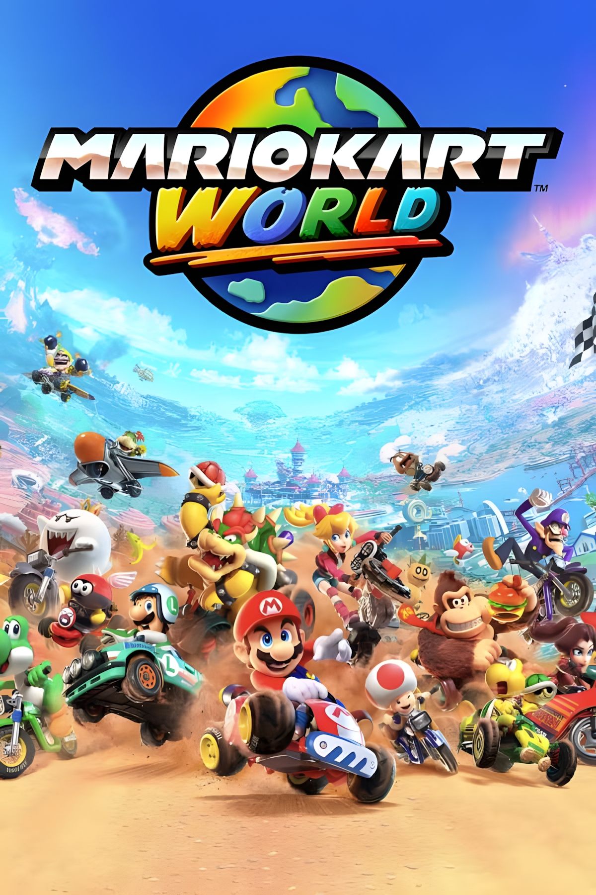 Mario Kart World Review