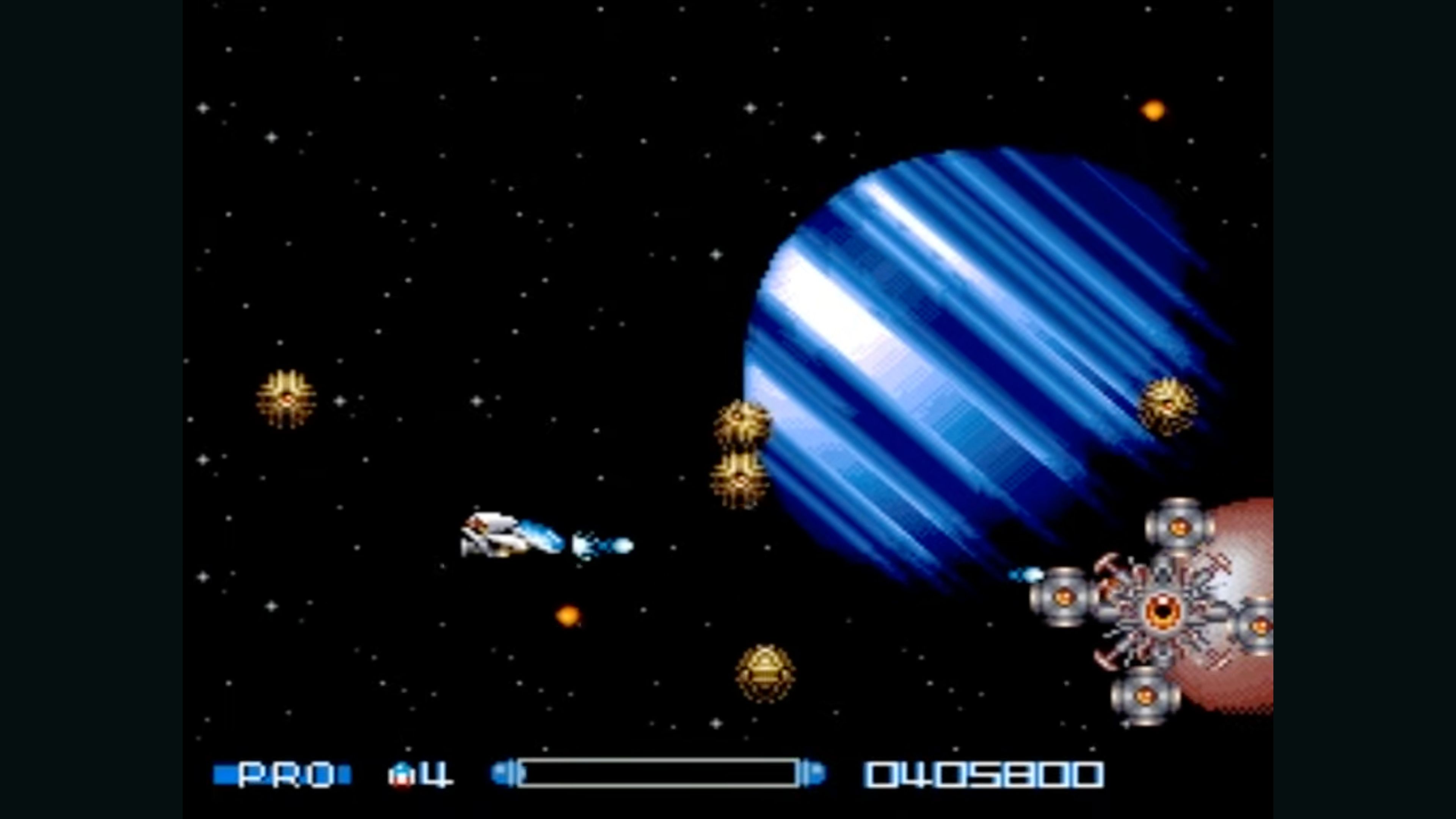 Super R-Type | CBR