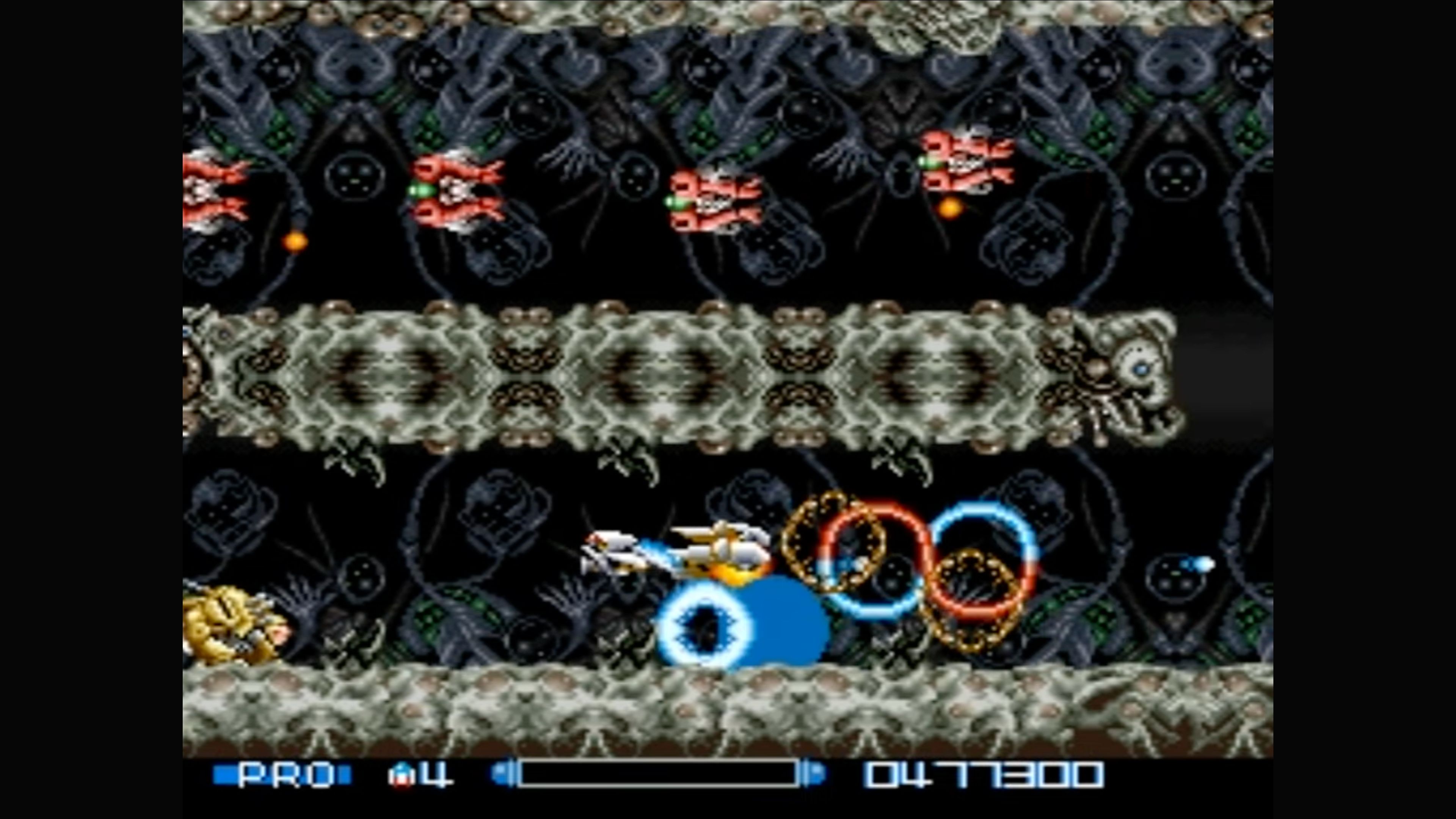 Super R-Type | CBR