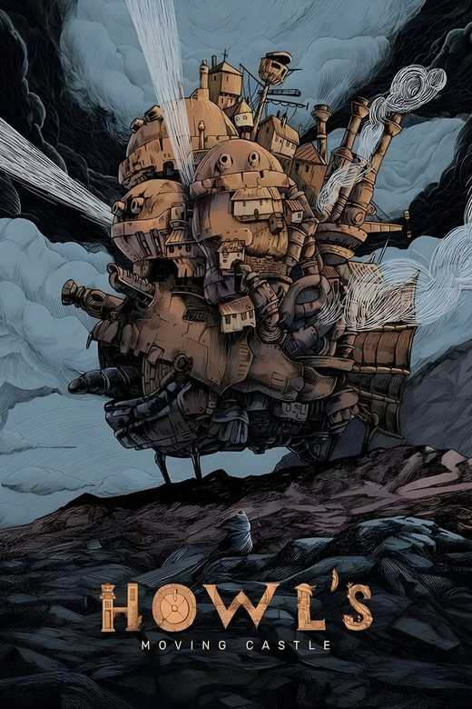 Howls Castel Studio Ghibli: Is Howl's Moving Castle The Best Intro To the Studio?