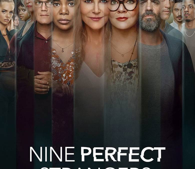 Nine Perfect Strangers | CBR