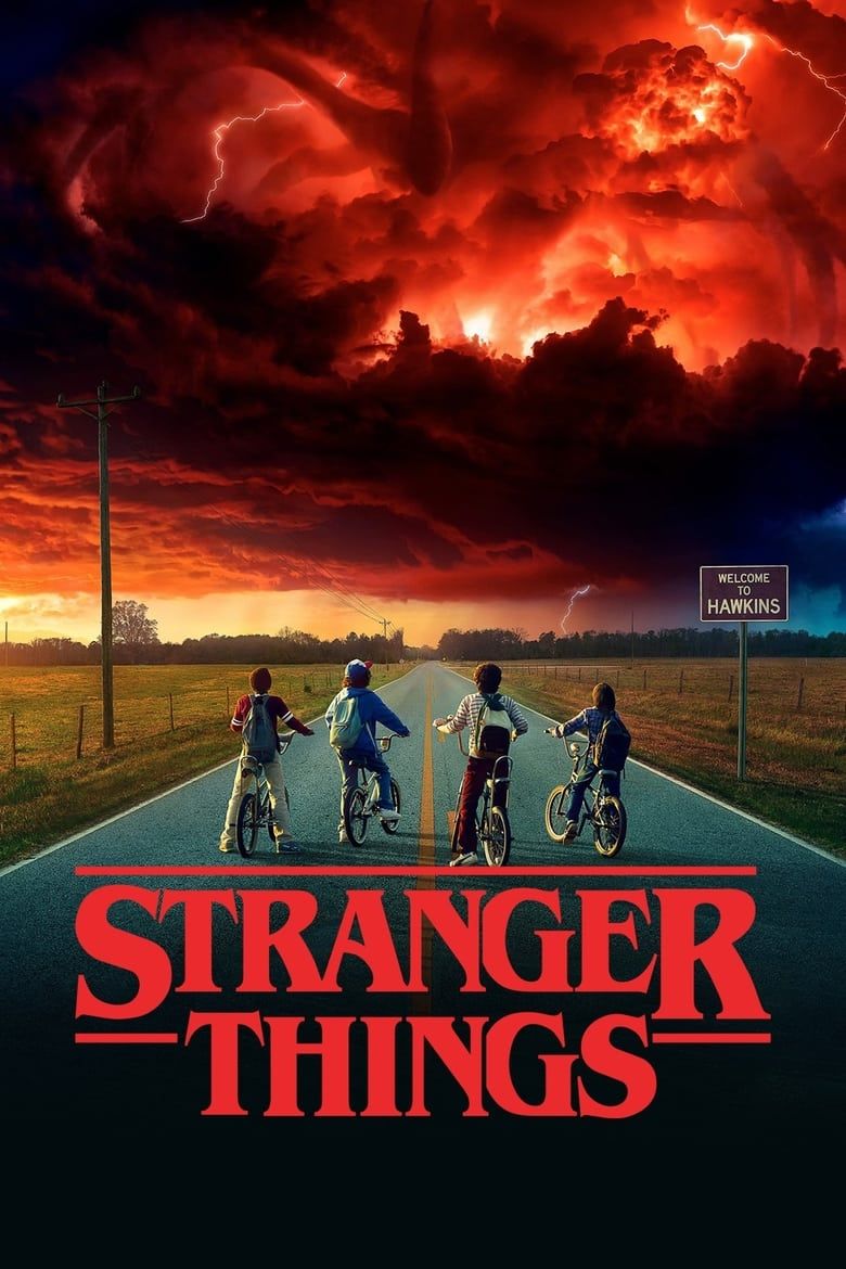 فصل ۵ Stranger Things