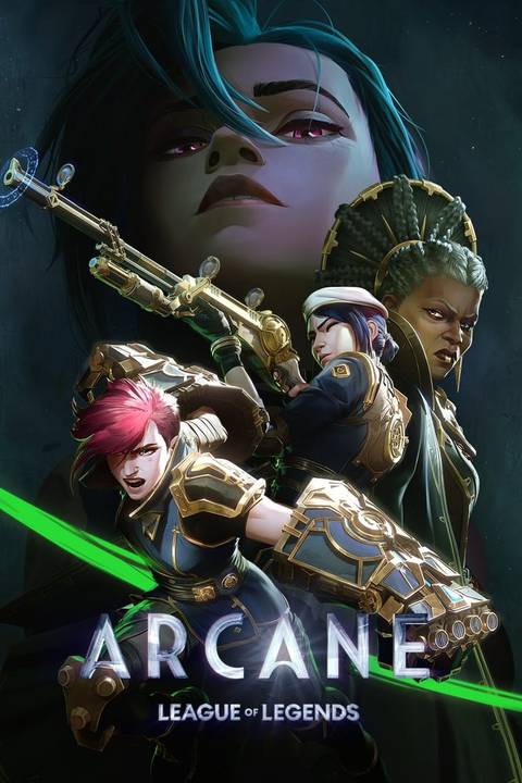 'We're a Game Company': Arcane's Record-Setting Budget Explained by ...