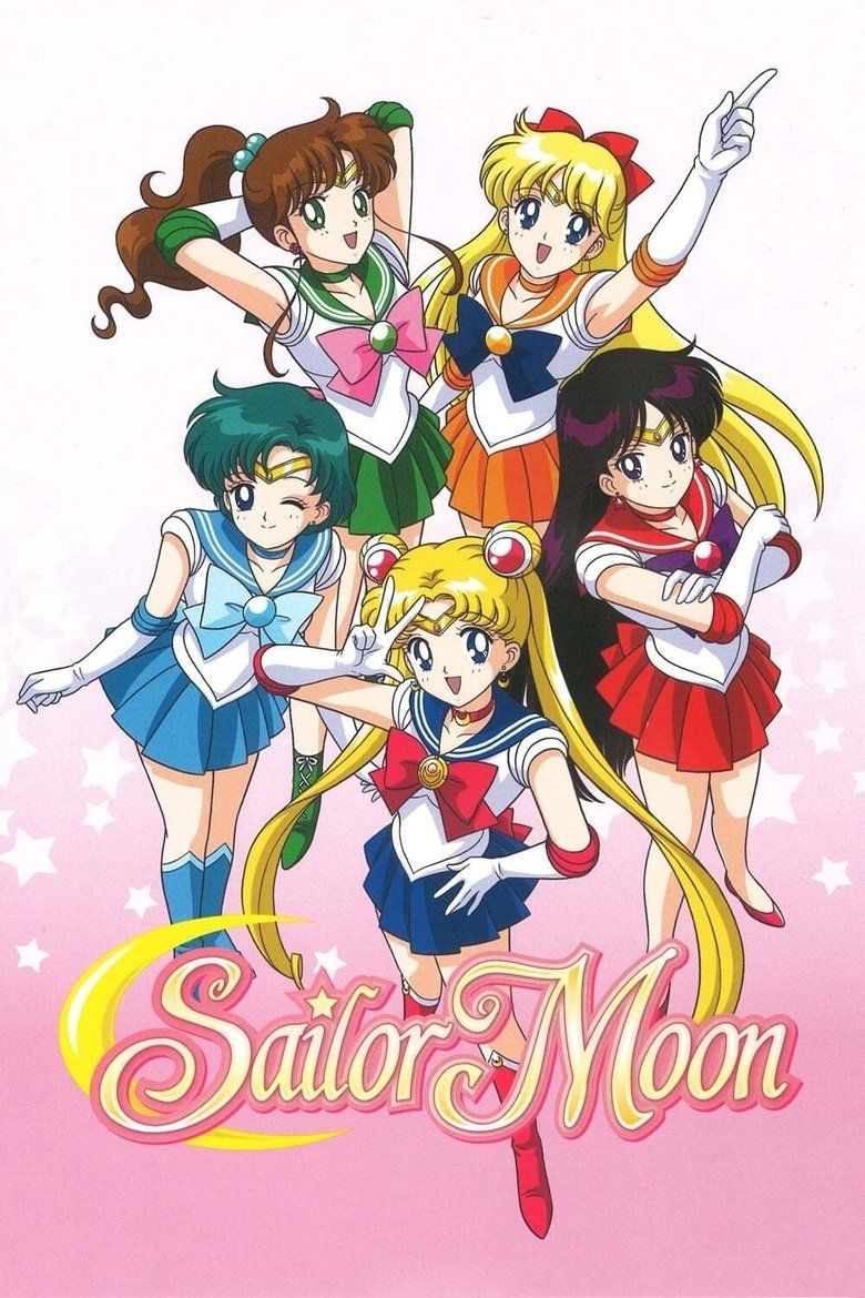 Sailor Moon Returns to Its '90s Anime Artwork for 2025