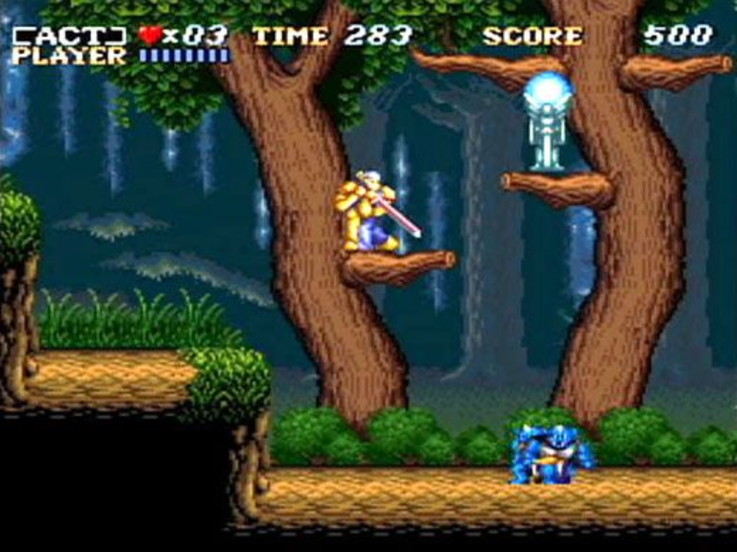 The 10 Best SNES Action Games of All Time, Ranked
