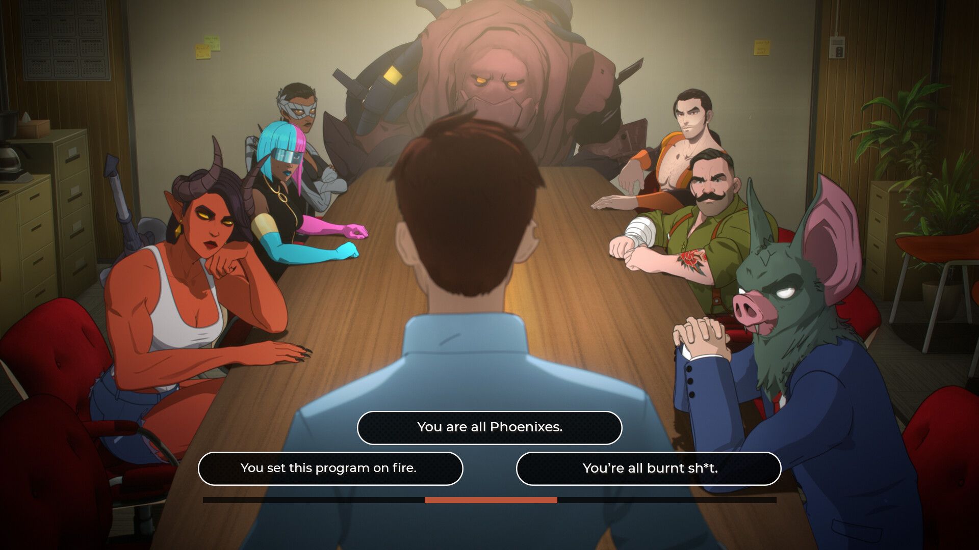 Dispatch is Like a Playable Comic Book Movie and it's Off to a Great Start