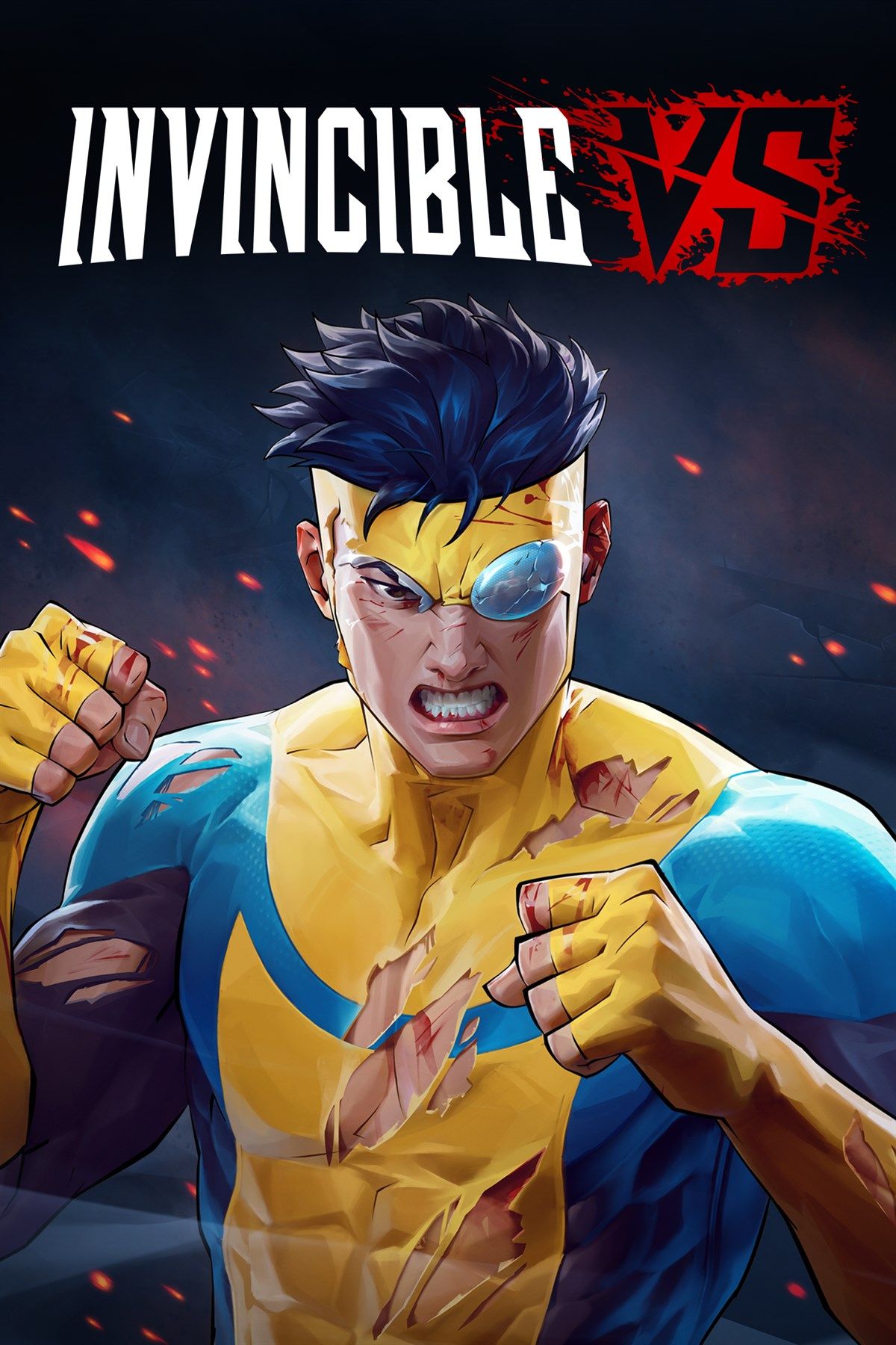 New 'Invincible Vs.' Game Launches, Offering Deep Dive into Comic Universe Mark Grayson Meets Tag Team Chaos official image