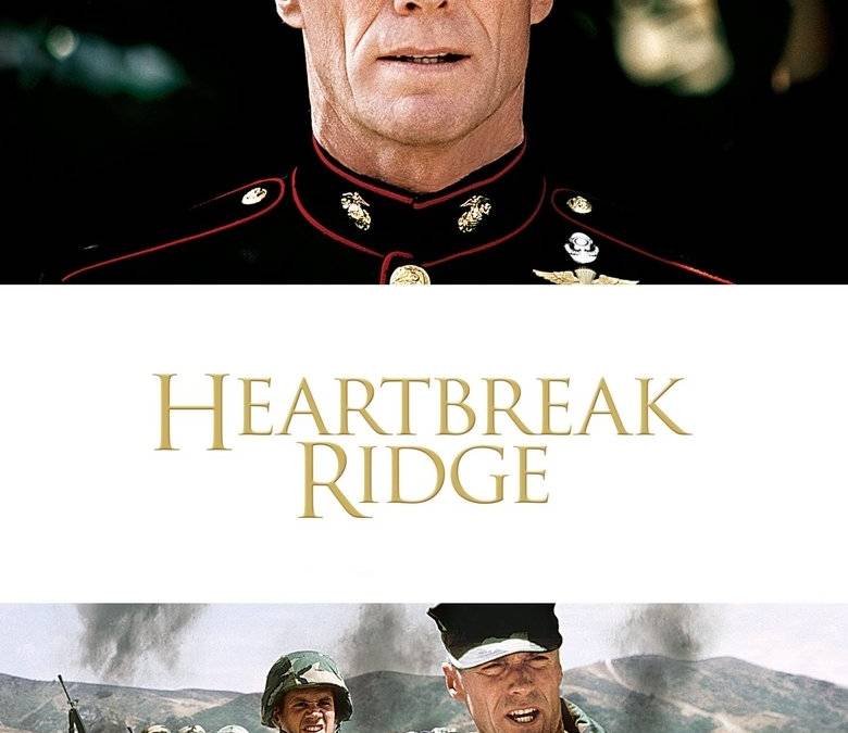 Heartbreak Ridge Drawing Heartbreak Ridge | CBR