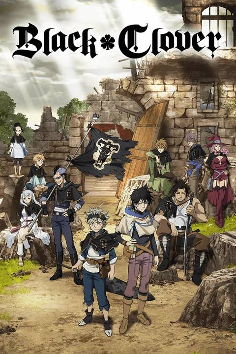 Asta & Yuno Team Up 1 Last Time Ahead of Black Clover’s Anime Return