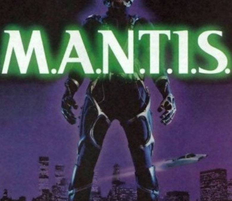 M.A.N.T.I.S. | CBR