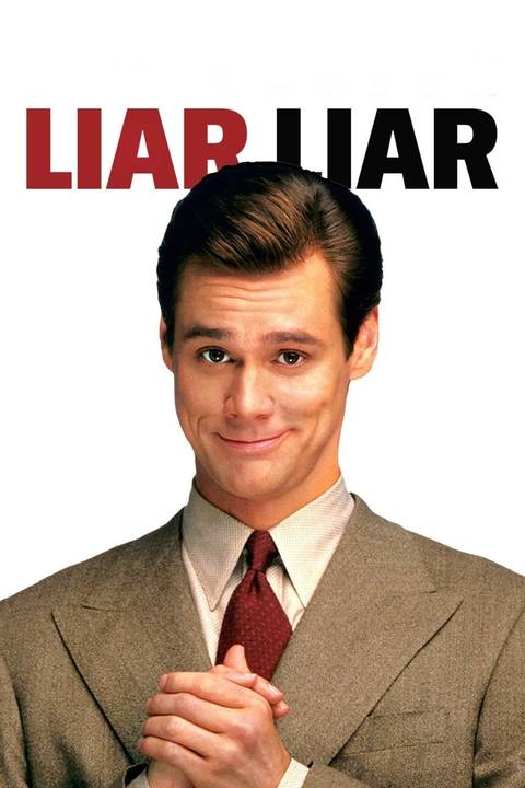 Jim Carrey's $302.7M Comedy Liar Liar Leaves Netflix