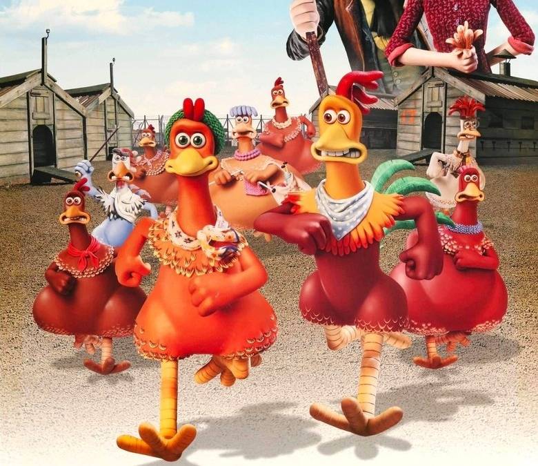 Chicken Run | CBR