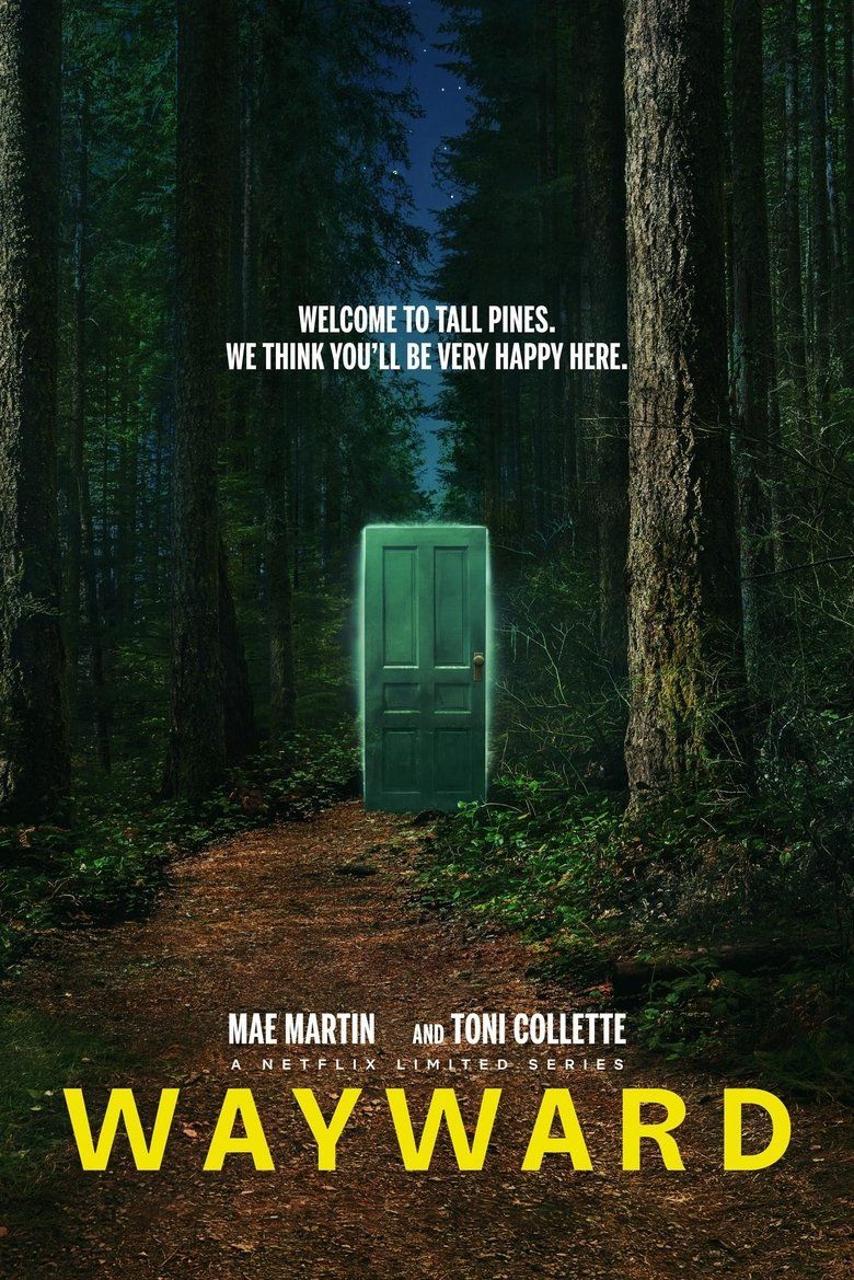 Netflix's New Series Wayward Battling Jason Bateman's Black Rabbit on ...