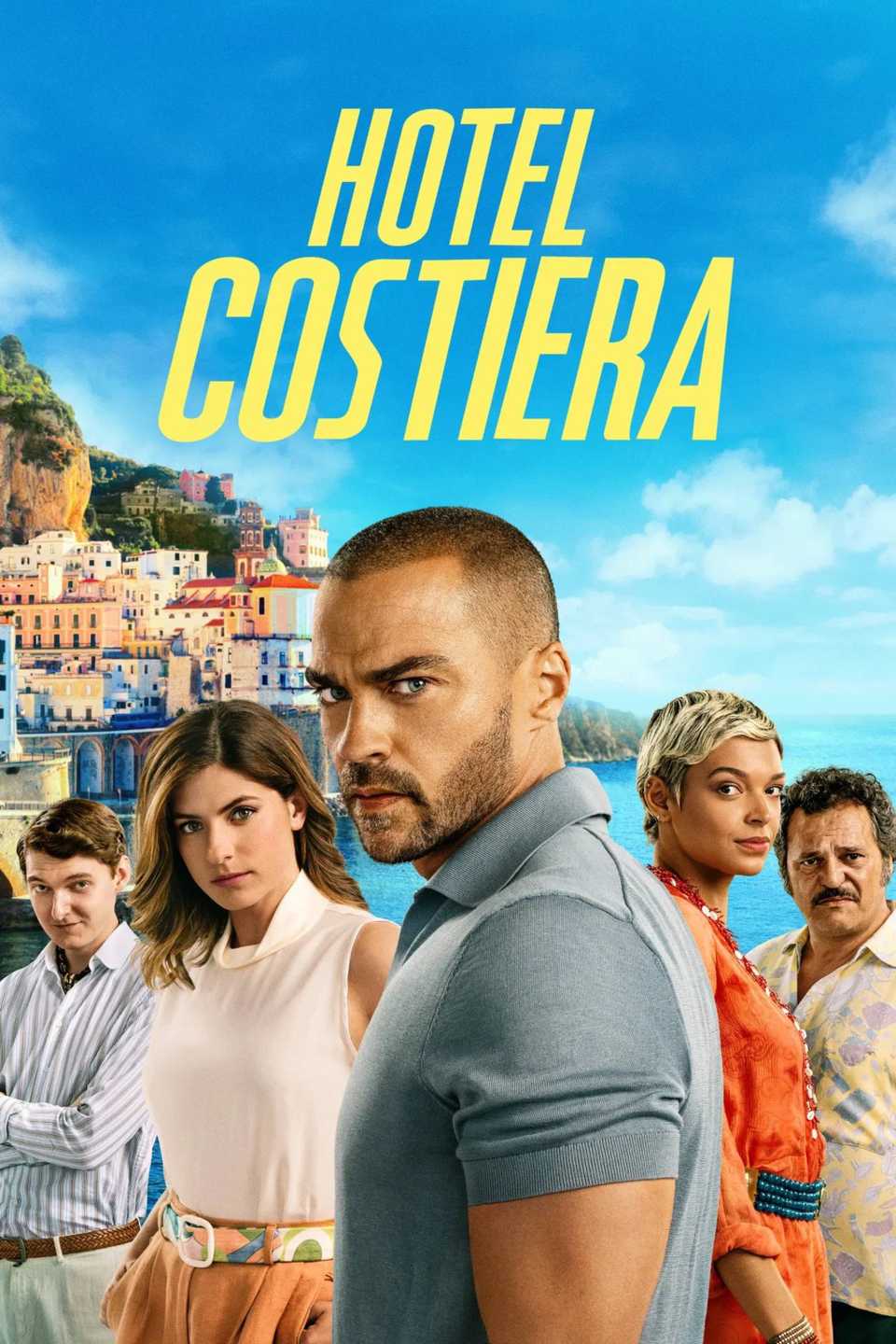 Jesse Williams' Hotel Costiera a Streaming Hit(02)