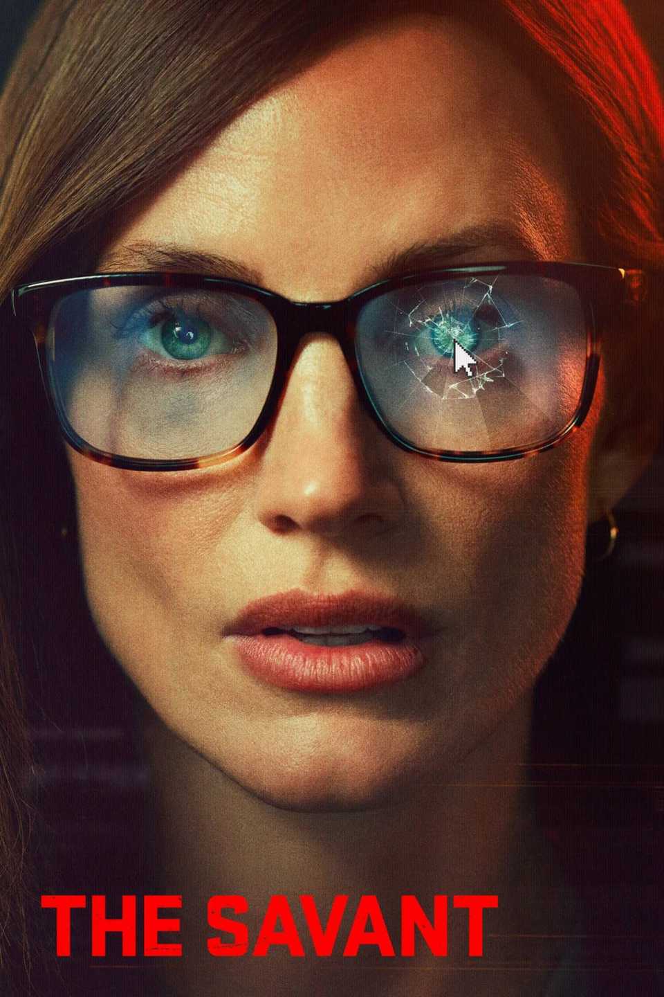 Jessica Chastain's The Savant Is Finally Heading to Apple TV