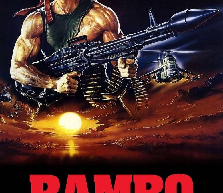Rambo: First Blood Part II | CBR