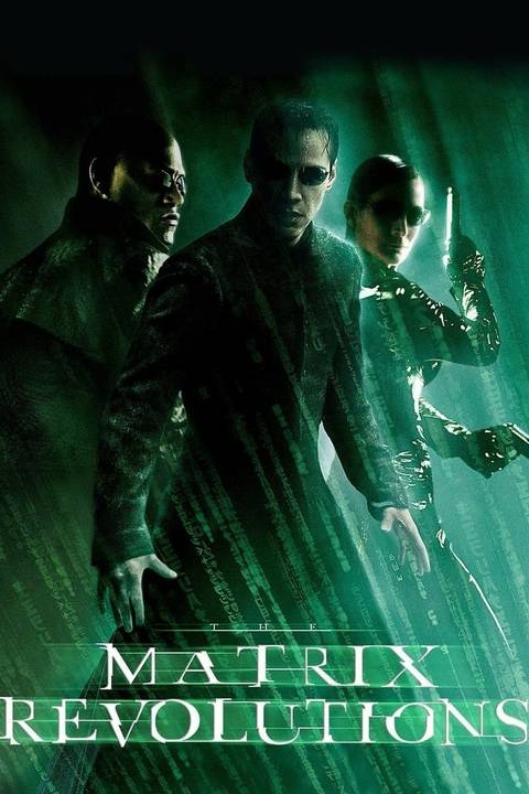 Why The Oracle Was Recast in The Matrix Revolutions