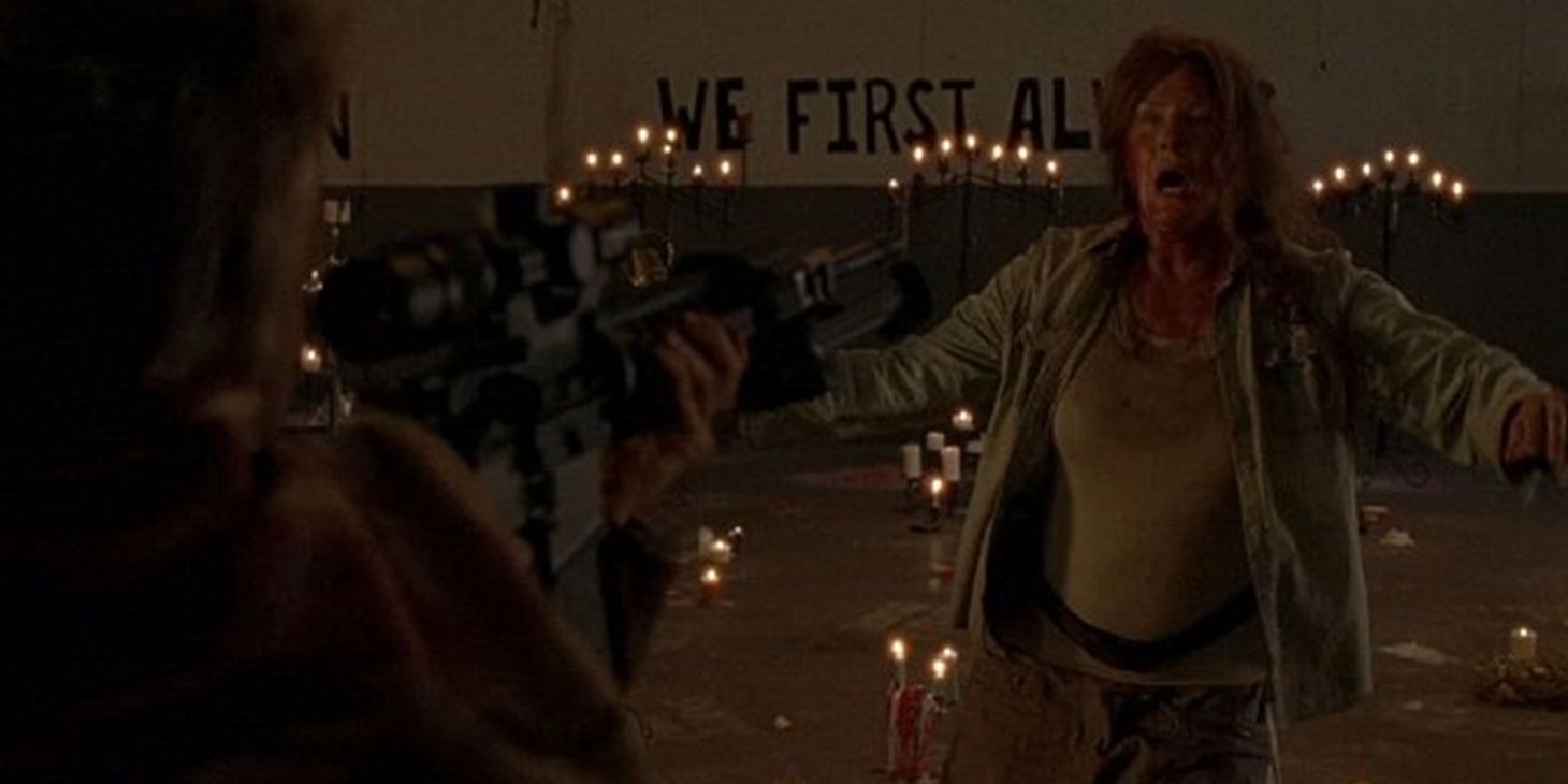 Why Did They Kill Carl in The Walking Dead?