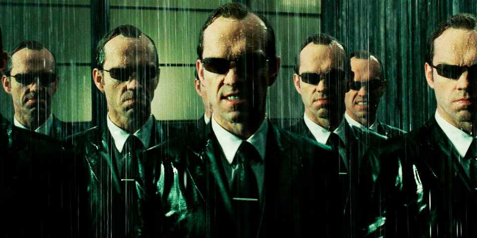 Matrix Revolutions Oracle Why The Oracle Was Recast in The Matrix Revolutions