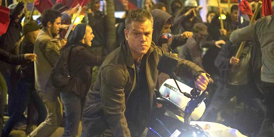 Jason Bo 10 Best Fight Scenes in the Bourne Movies, Ranked