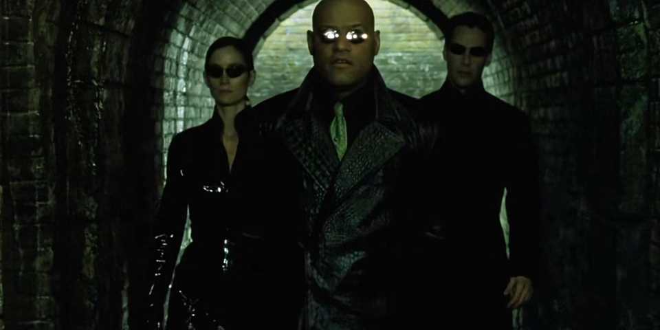 The Matrix Reloaded Is Actually a Great Sequel